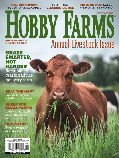 Hobby Farms