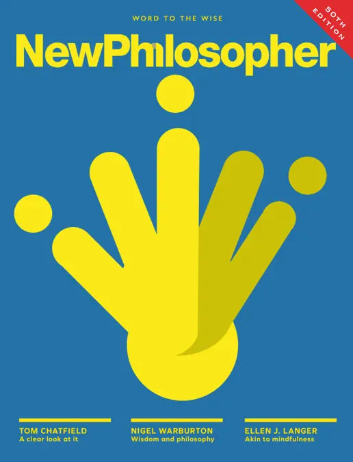 New Philosopher | Total Magazines