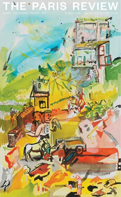 The Paris Review | Total Magazines