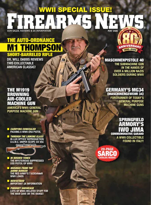 Firearms News | Total Magazines