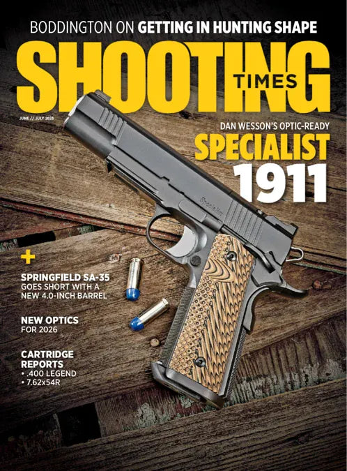 Shooting Times | Total Magazines