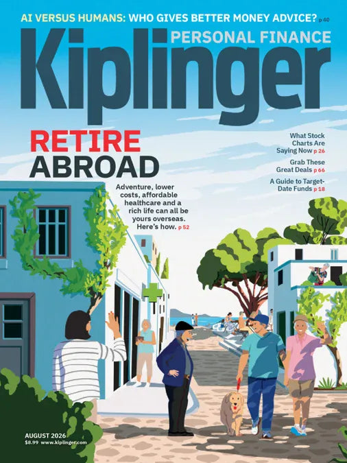 Kiplinger's Personal Finance