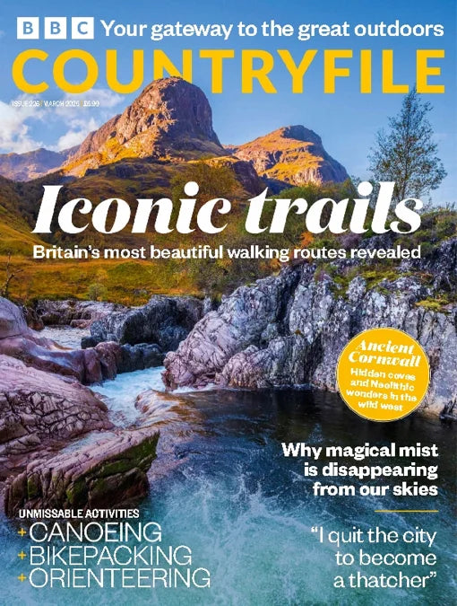 BBC Countryfile Magazine