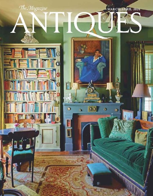 The Magazine Antiques