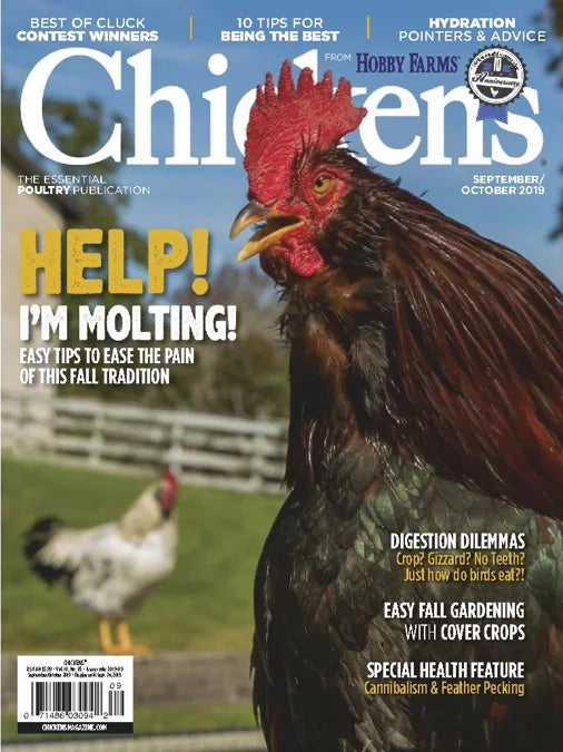 Chickens Magazine