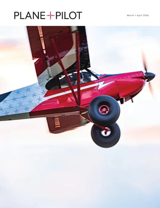 Plane & Pilot | Total Magazines