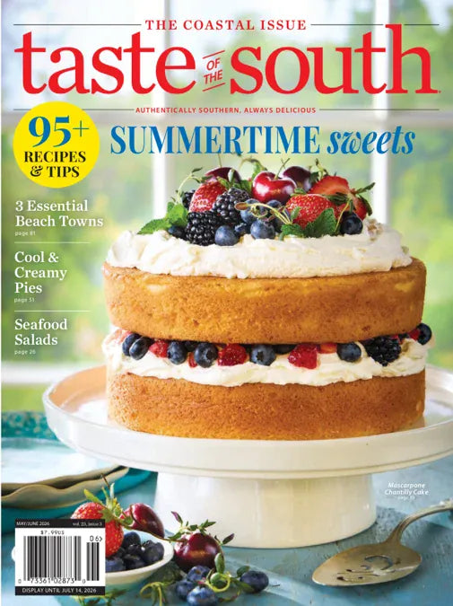 Taste of the South | Total Magazines