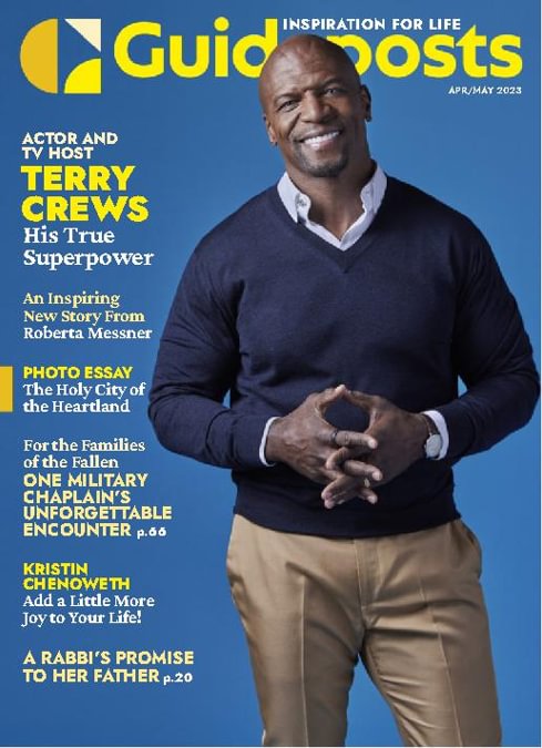 Guideposts Large Print Magazine