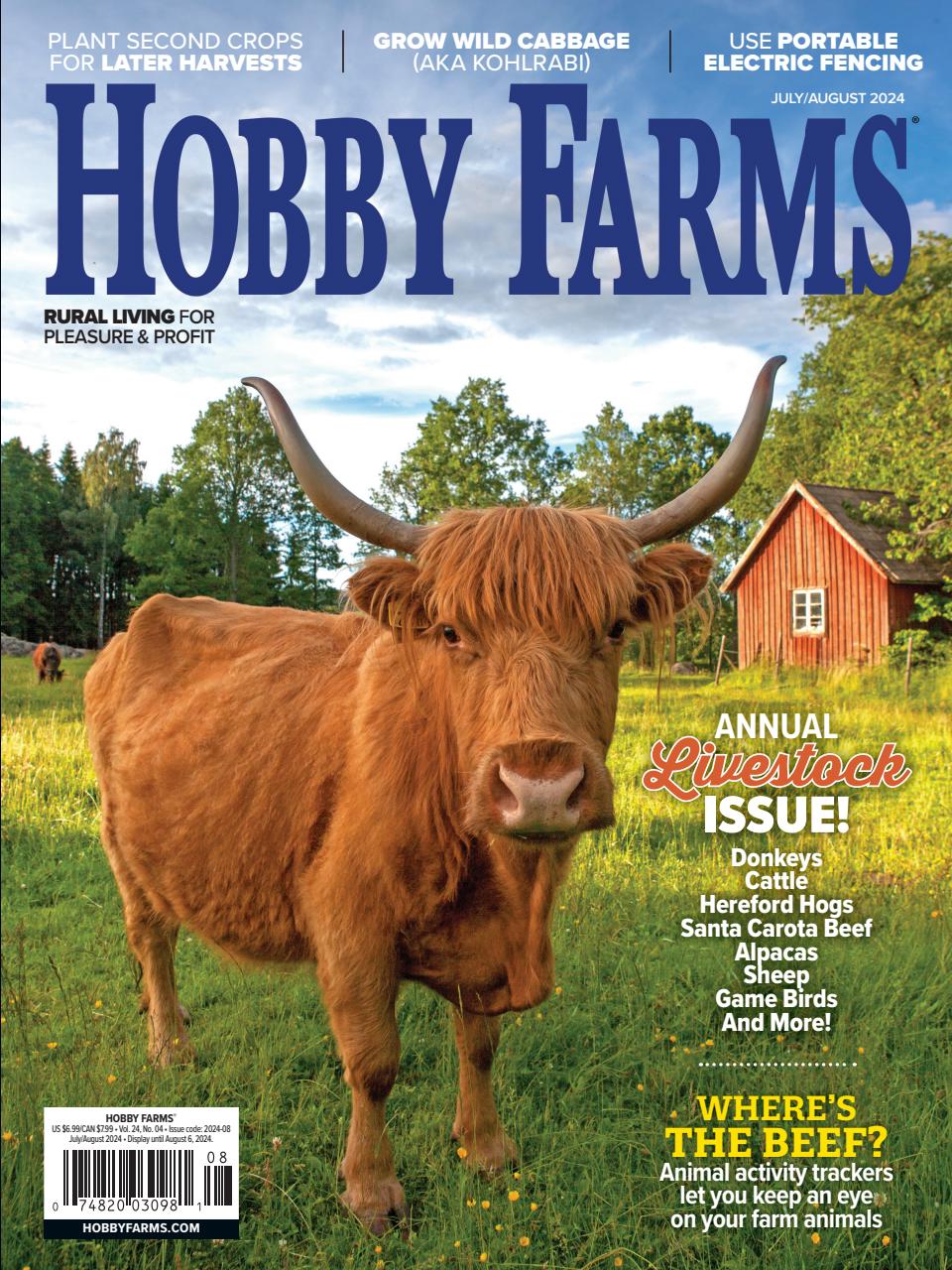 Hobby Farms