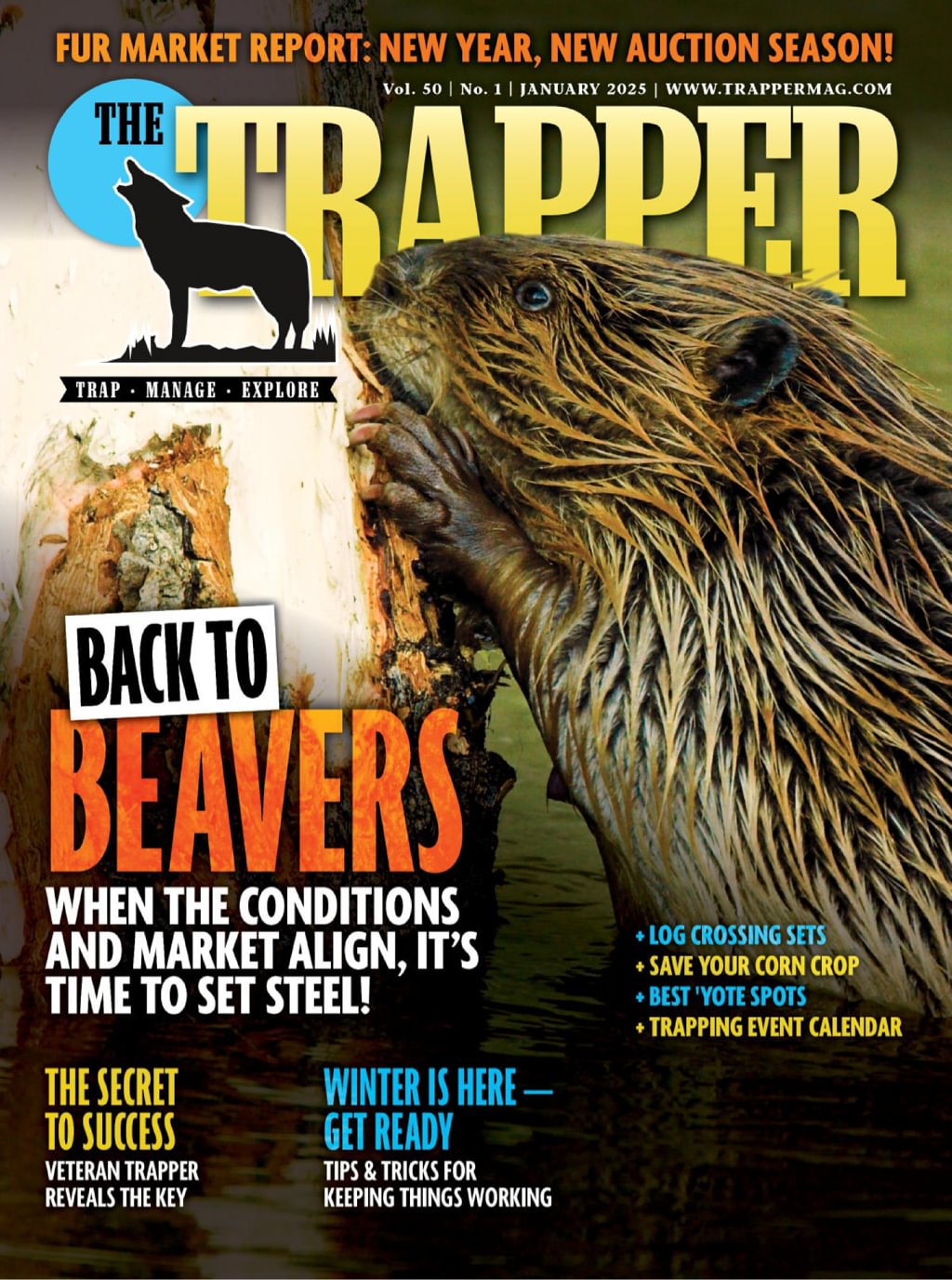 The Trapper and Predator Caller