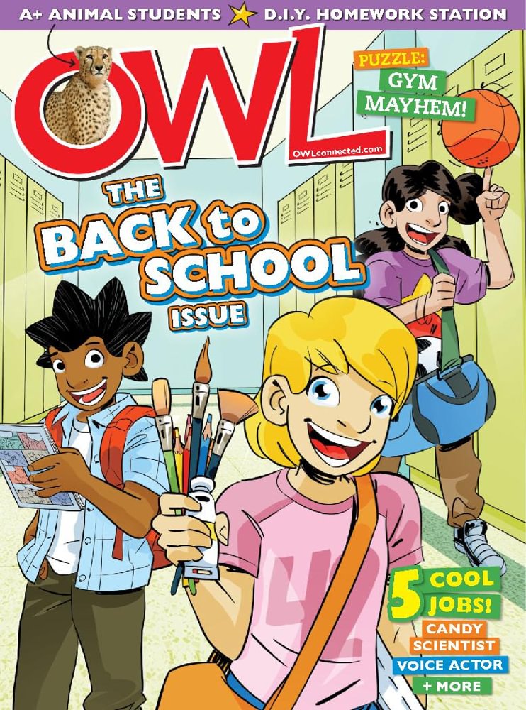 OWL Magazine