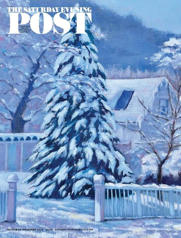 The Saturday Evening Post