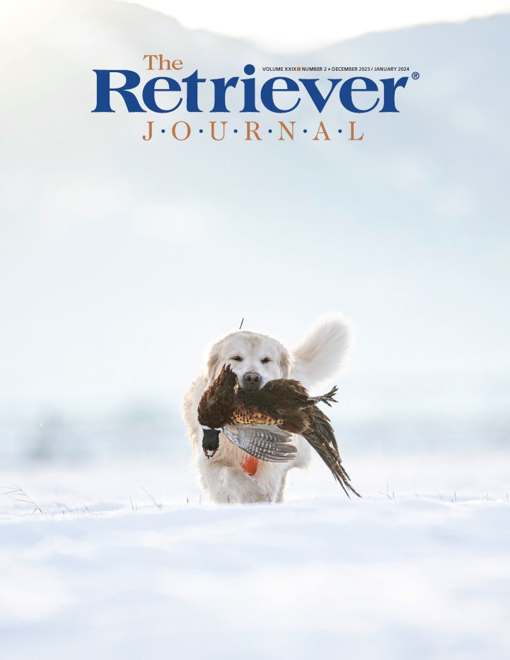 The Retriever Journal