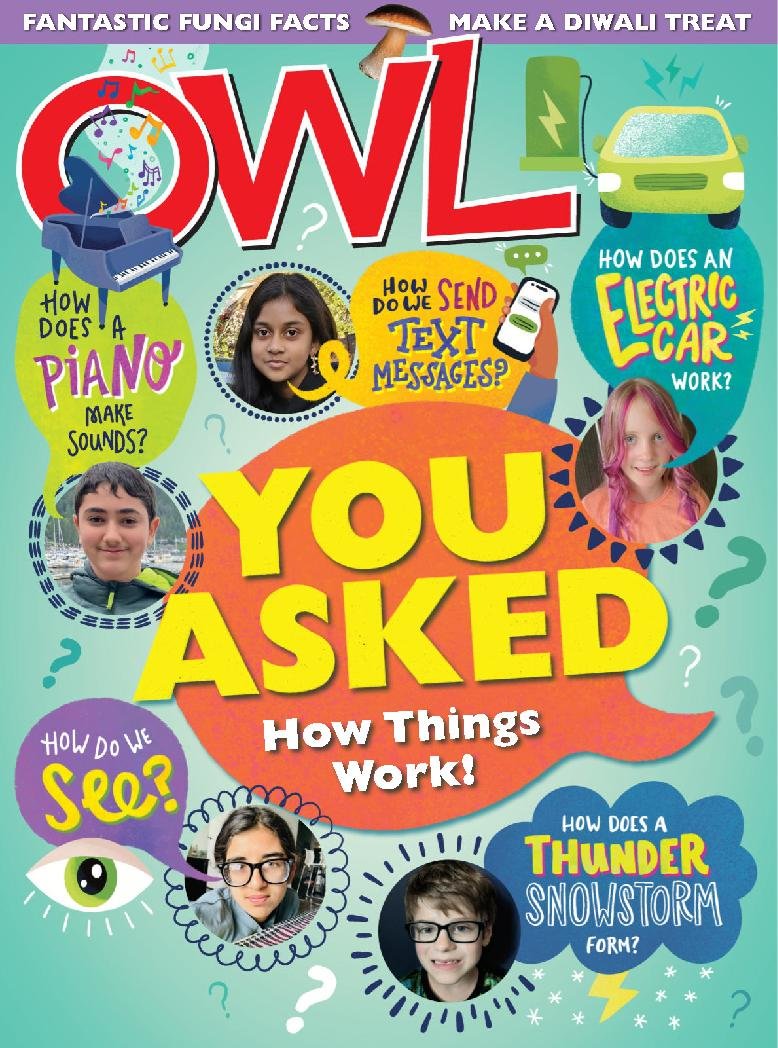 OWL Magazine