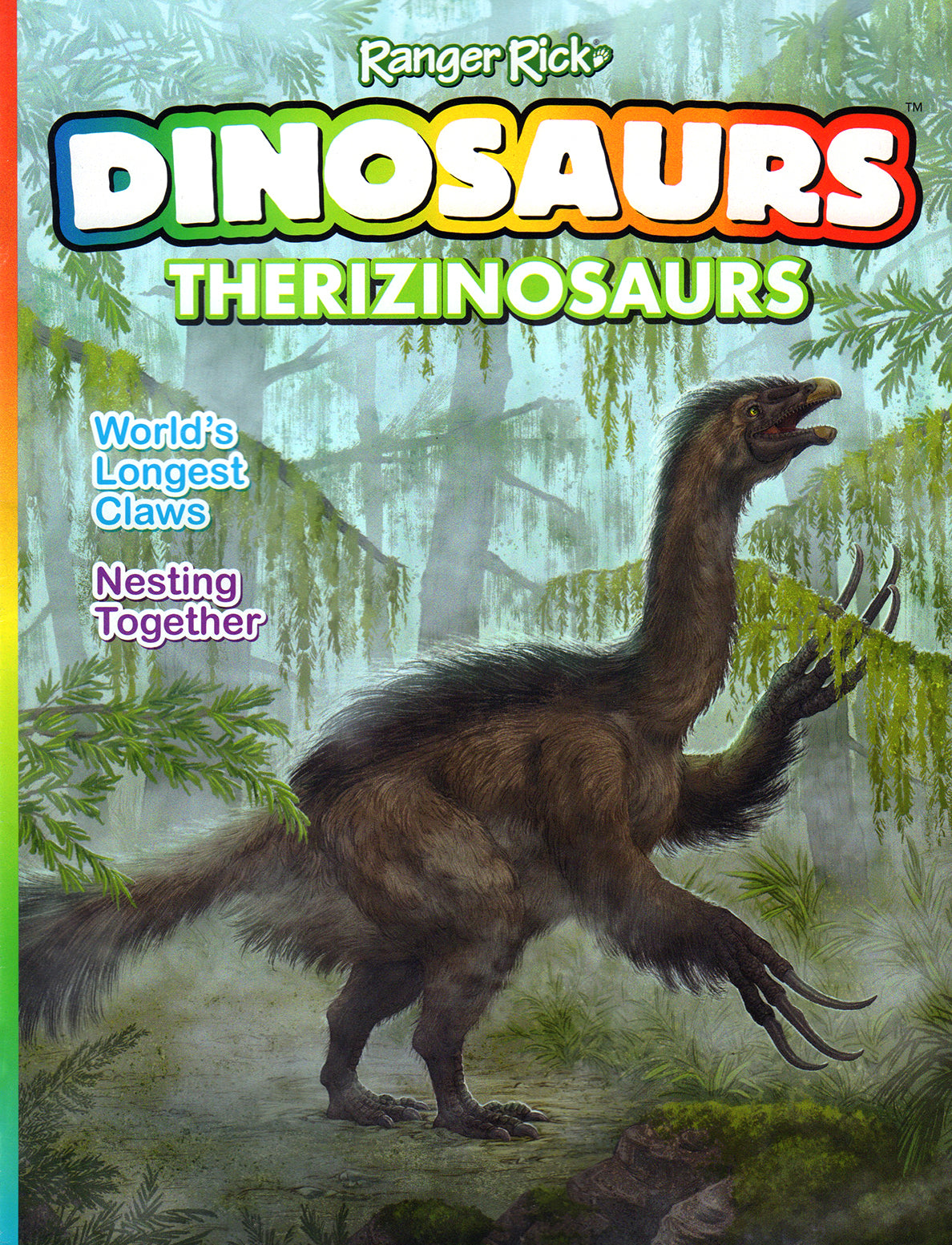 Ranger Rick Dinosaurs
