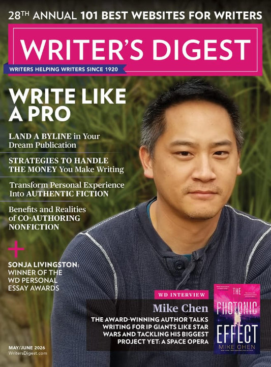 Writer's Digest | Total Magazines
