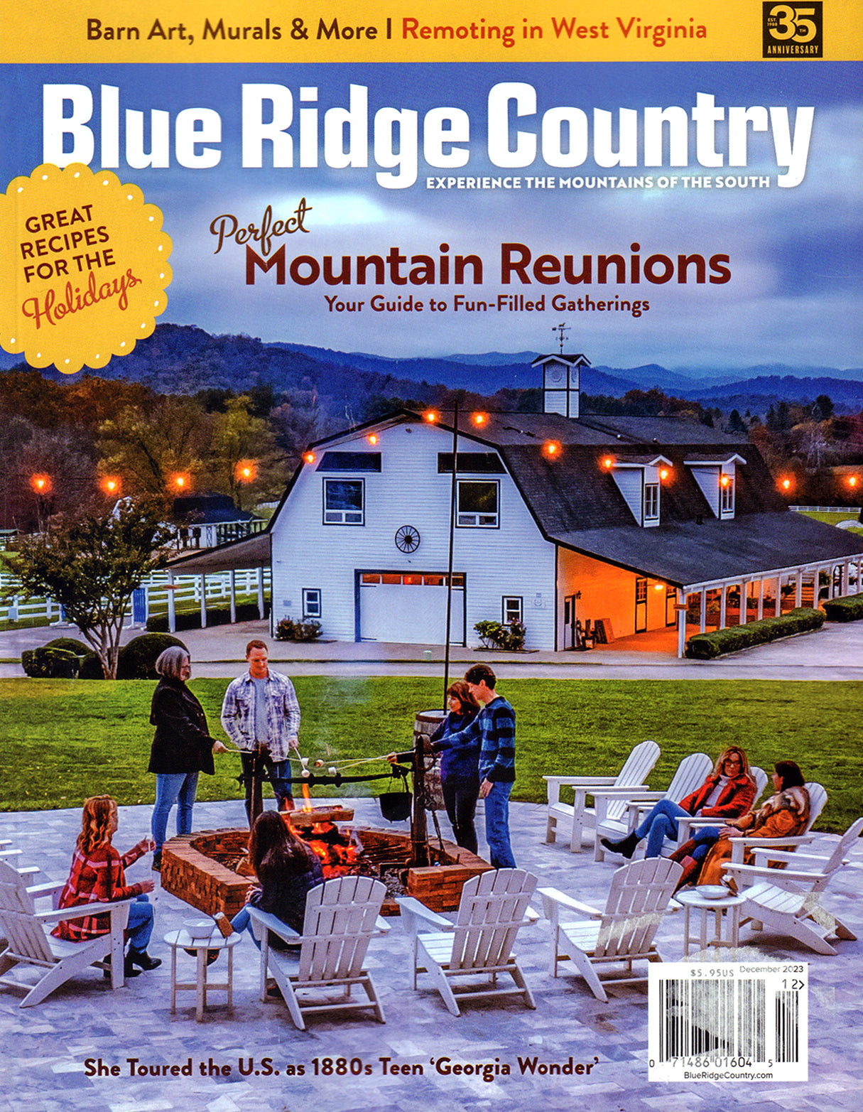 Blue Ridge Country