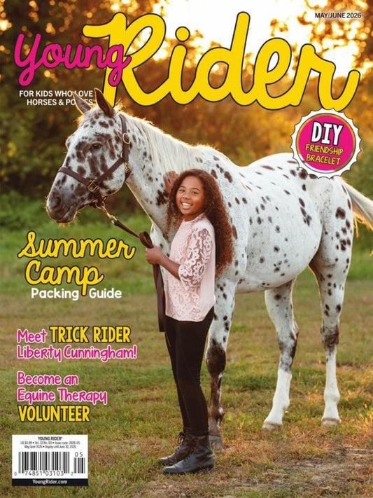 Young Rider | Total Magazines