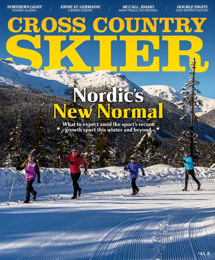 Cross Country Skier