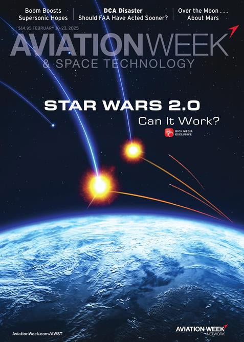 Aviation Week & Space Technology