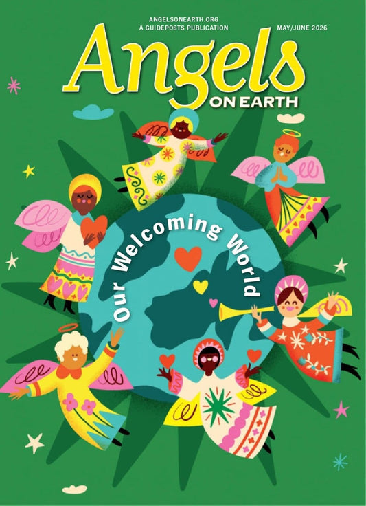 Angels on Earth Magazine | Total Magazines
