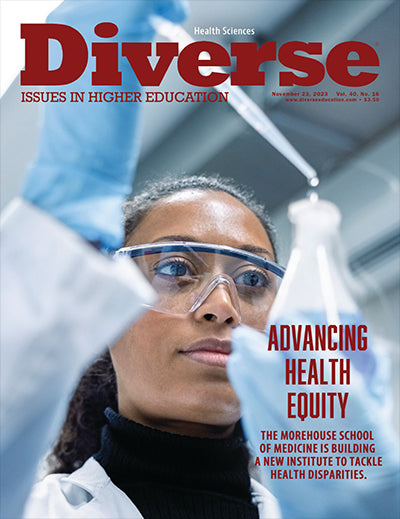 Diverse Issues in Higher Education