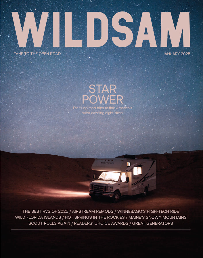 Wildsam Magazine