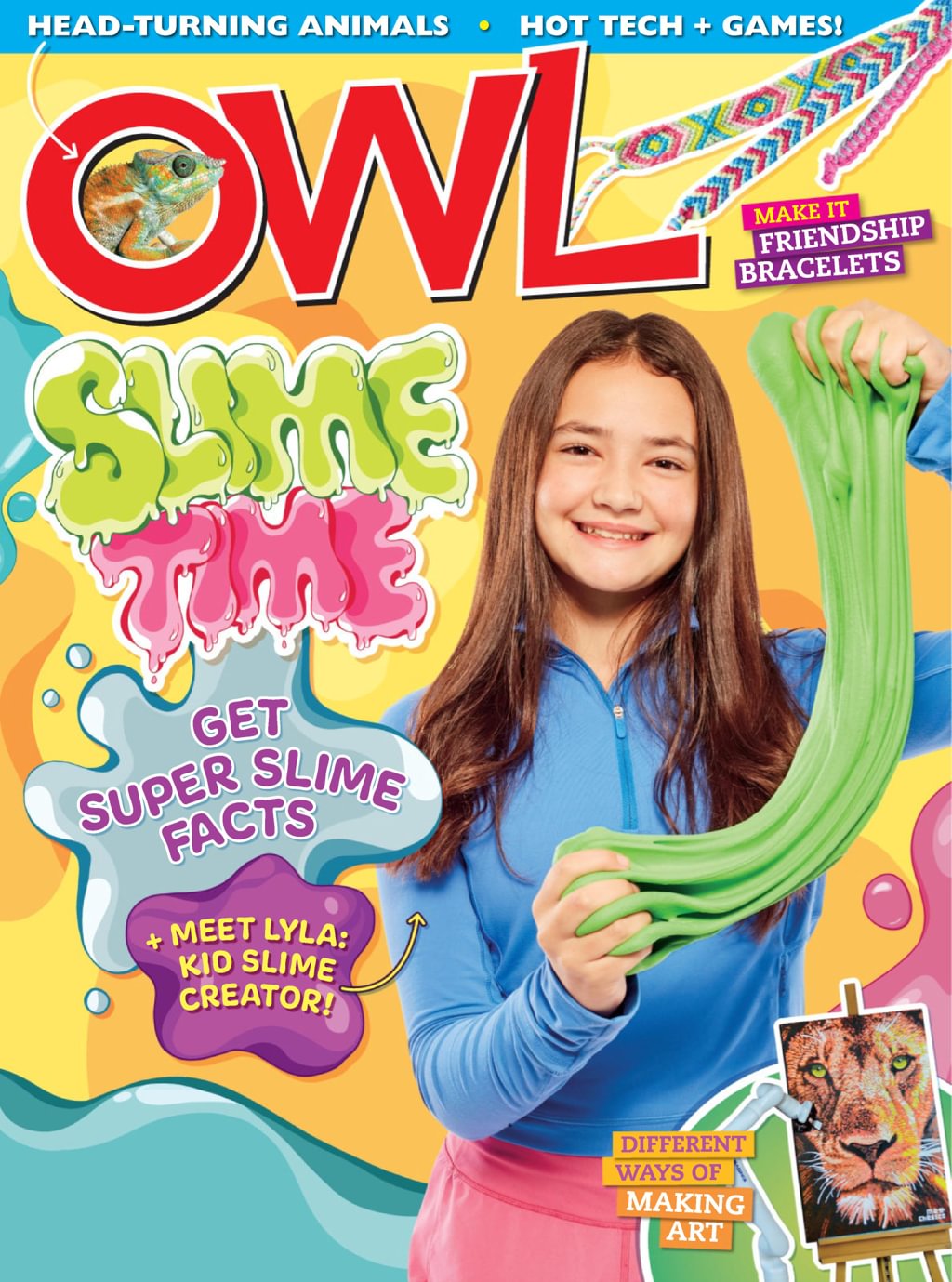 OWL Magazine