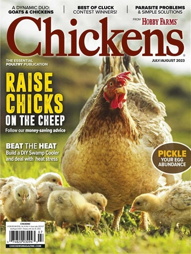 Chickens Magazine