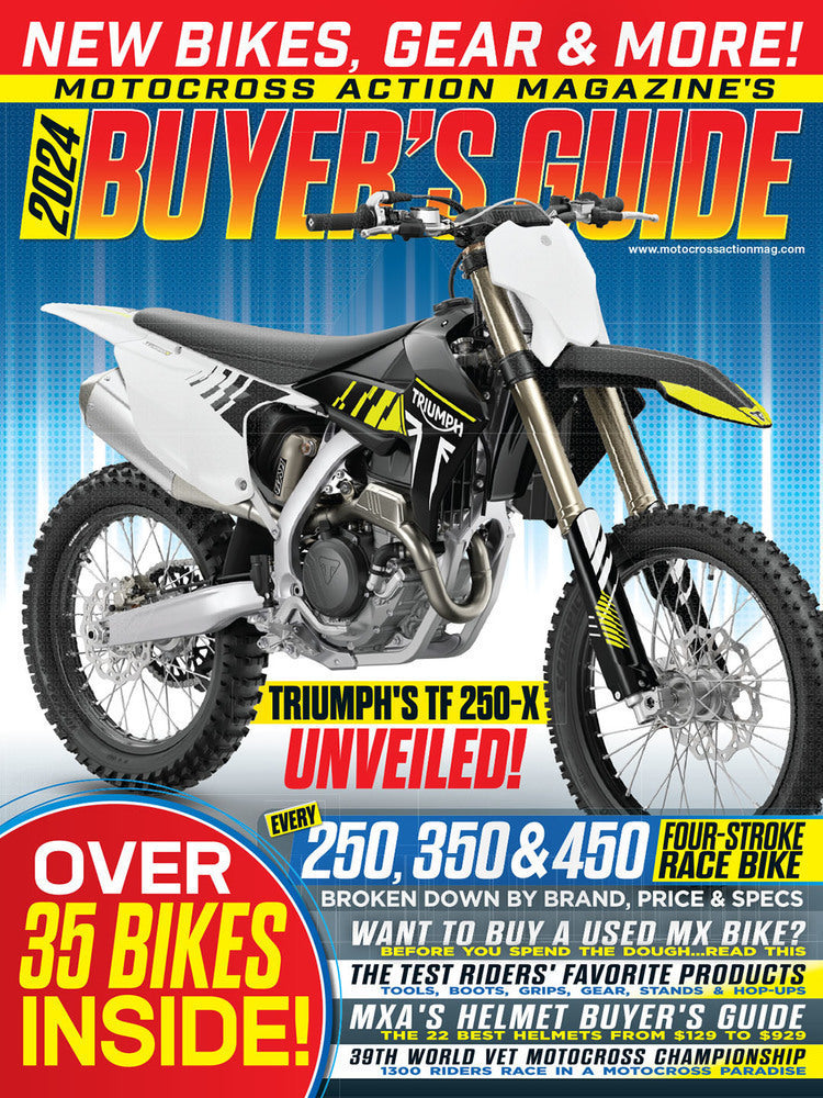Motocross Action