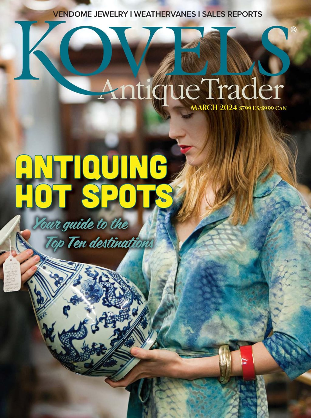 Kovels Antique Trader