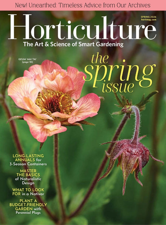 Horticulture Magazine | Total Magazines
