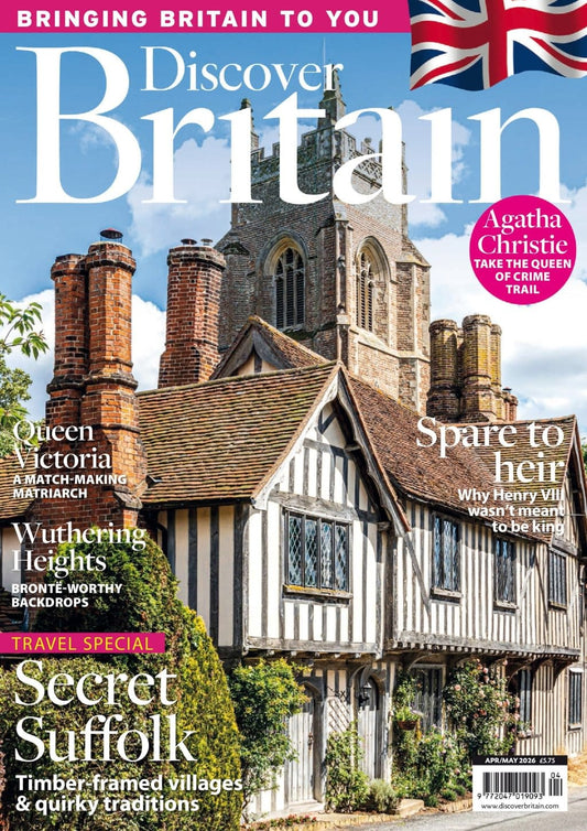 Discover Britain | Total Magazines
