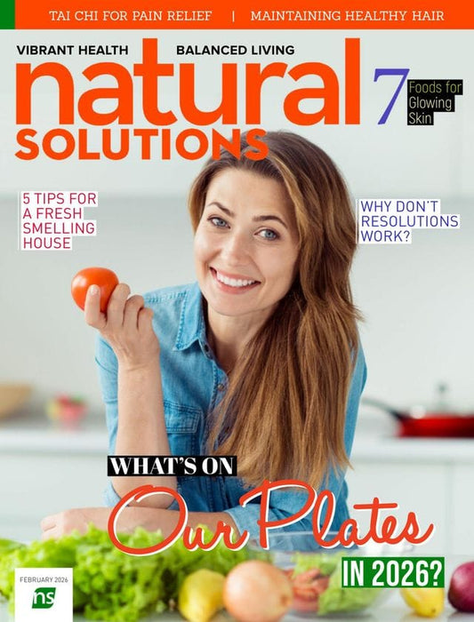 Natural Solutions | Total Magazines