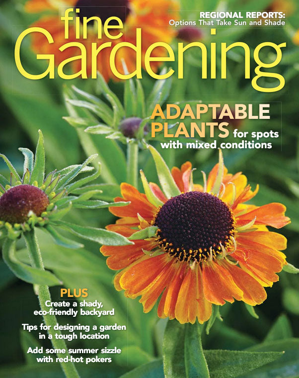 Fine Gardening
