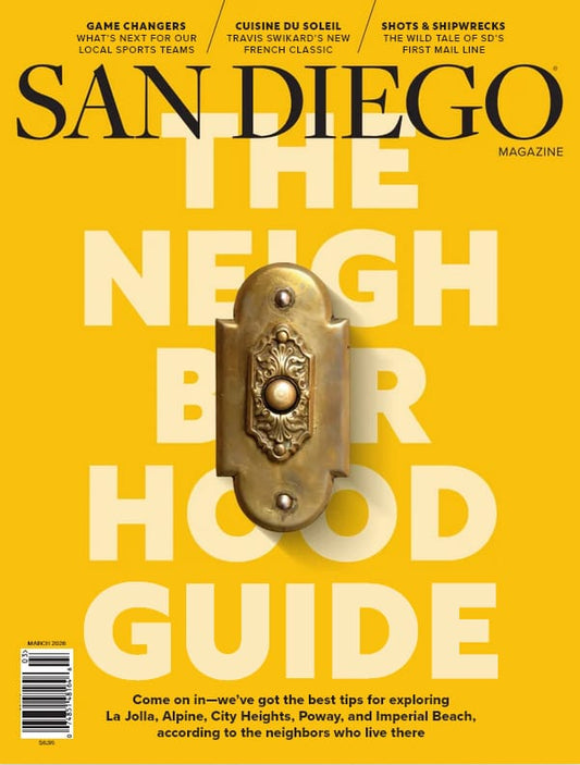 San Diego Magazine | Total Magazines