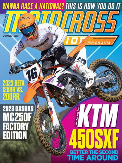 Motocross Action