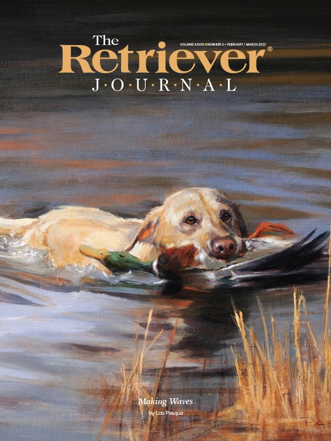 The Retriever Journal