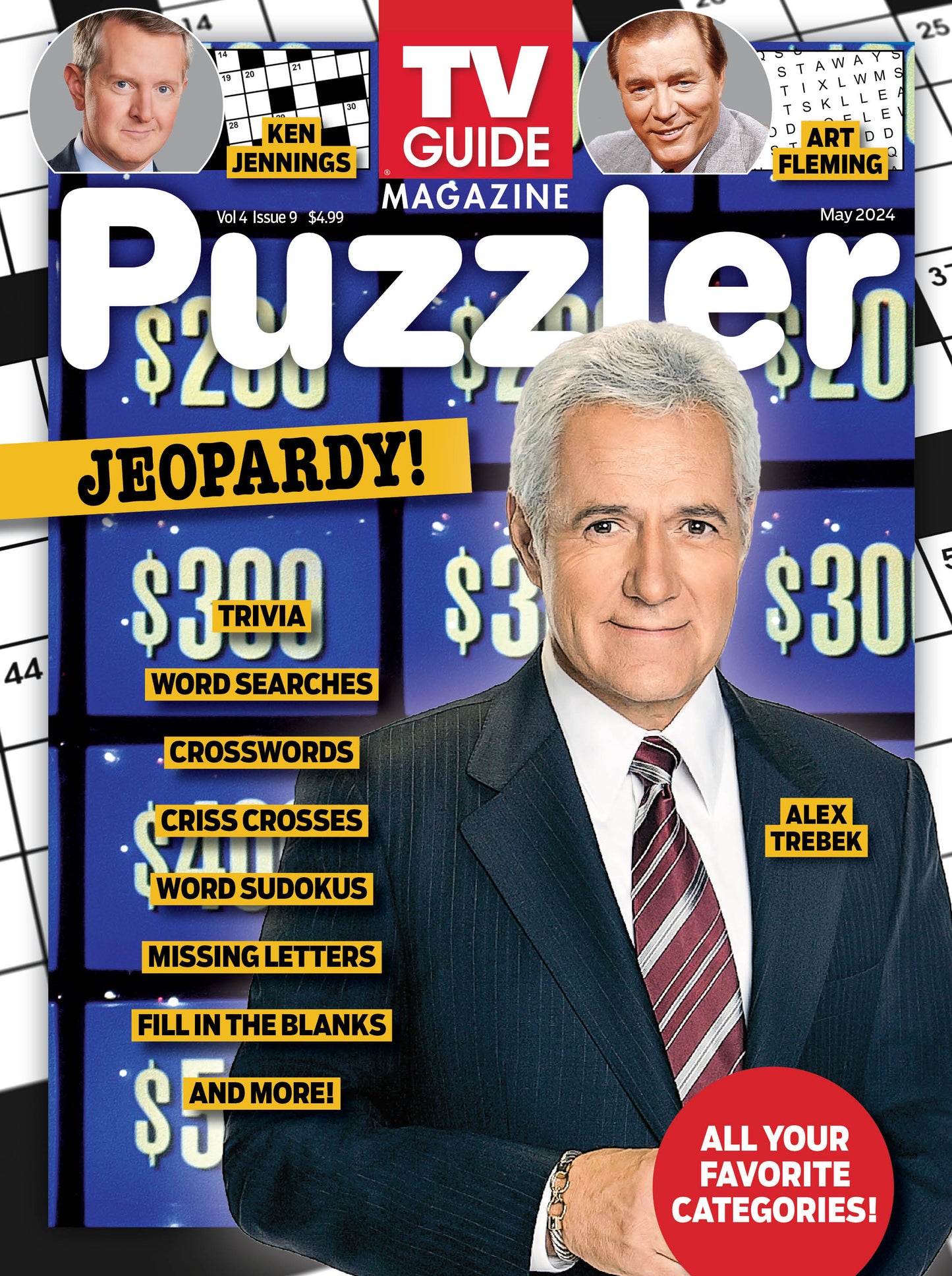 Tv Guide Puzzler