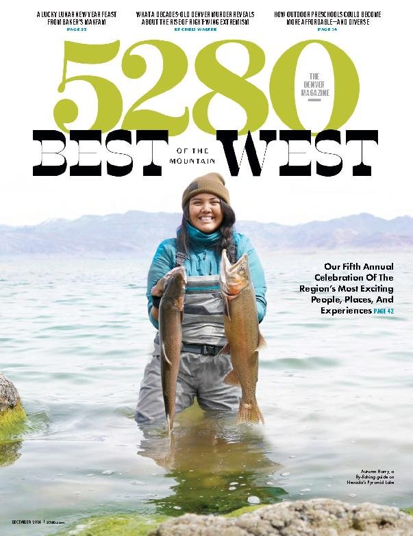 Denver 5280 Magazine
