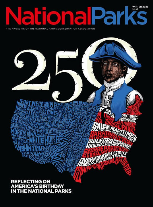 National Parks Magazine | Total Magazines