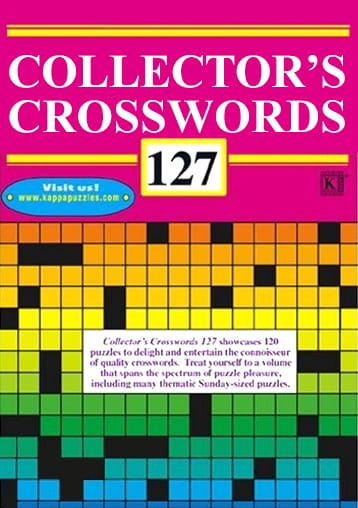 Collector's Crosswords | Total Magazines