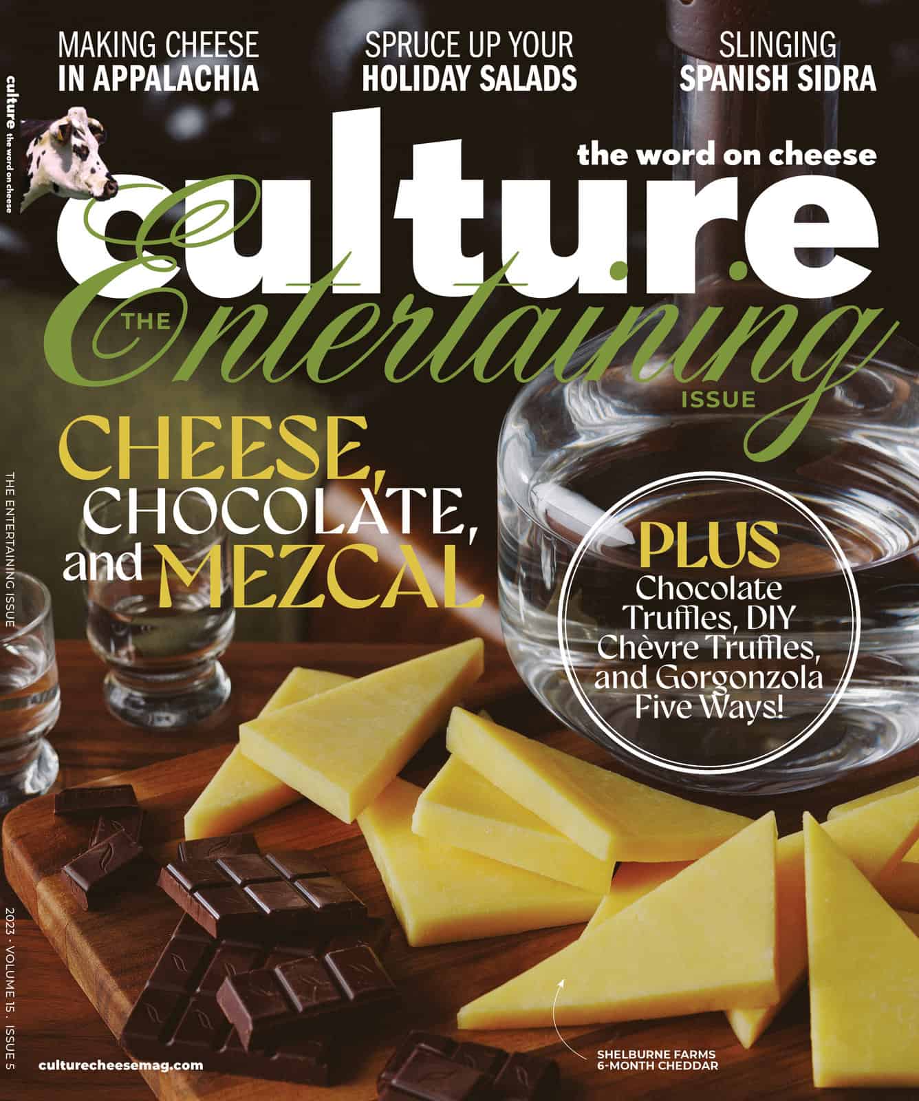 Culture The Word on Cheese