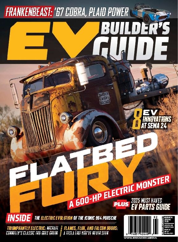 Ev Builder's Guide