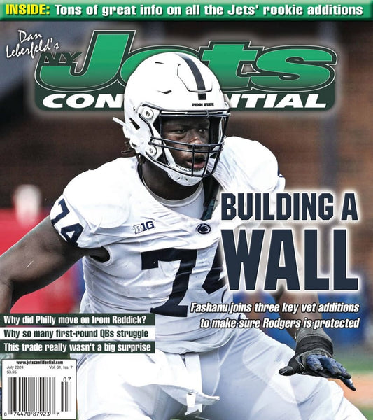 Jets Confidential | Total Magazines