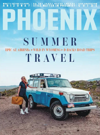 Phoenix Magazine