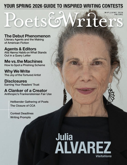 Poets & Writers | Total Magazines