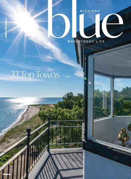 Michigan Blue | Total Magazines