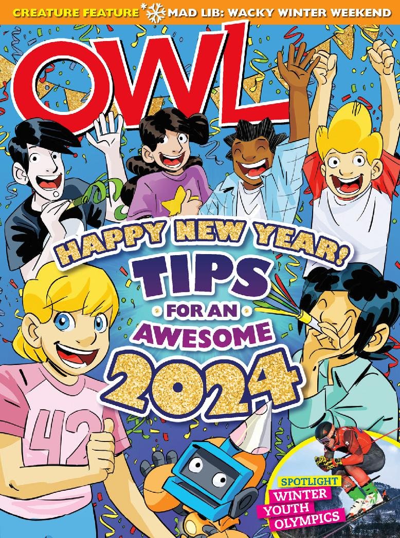 OWL Magazine