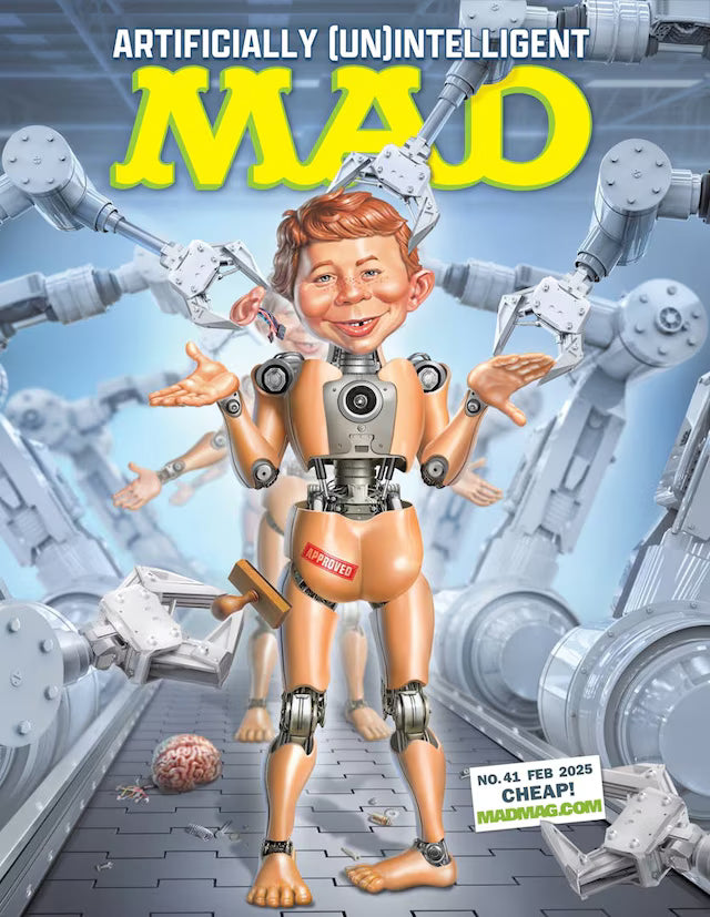Mad Magazine